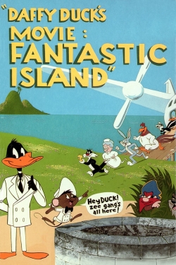 Watch Daffy Duck's Movie: Fantastic Island Movies for Free