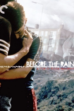 Watch Before the Rain Movies for Free