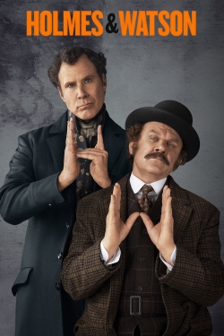 Watch Holmes & Watson Movies for Free