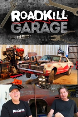 Watch Roadkill Garage Movies for Free