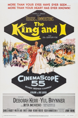 Watch The King and I Movies for Free