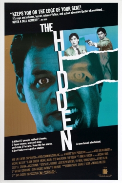 Watch The Hidden Movies for Free