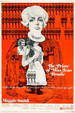 Watch The Prime of Miss Jean Brodie Movies for Free