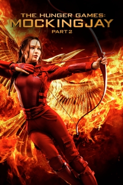 Watch The Hunger Games: Mockingjay - Part 2 Movies for Free