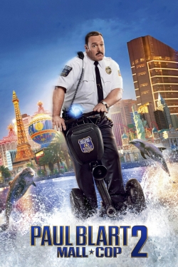 Watch Paul Blart: Mall Cop 2 Movies for Free