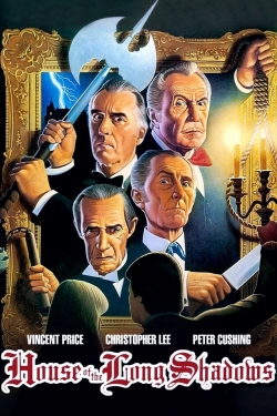 Watch House of the Long Shadows Movies for Free