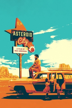 Watch Asteroid City Movies for Free