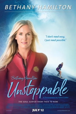 Watch Bethany Hamilton: Unstoppable Movies for Free
