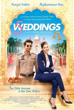 Watch 5 Weddings Movies for Free