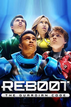 Watch ReBoot: The Guardian Code Movies for Free