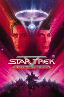 Watch Star Trek V: The Final Frontier Movies for Free