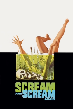 Watch Scream and Scream Again Movies for Free
