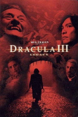 Watch Dracula III: Legacy Movies for Free