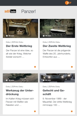 Watch Panzer! Movies for Free