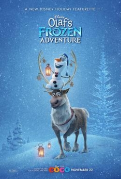 Watch Olaf's Frozen Adventure Movies for Free