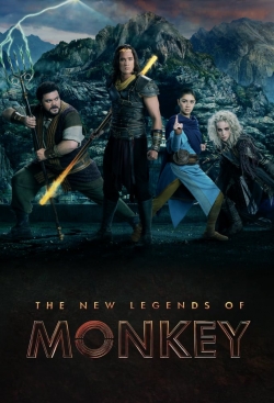 Watch The New Legends of Monkey Movies for Free