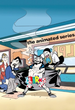 Watch Clerks: The Animated Series Movies for Free