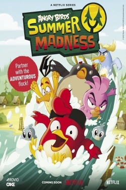Watch Angry Birds: Summer Madness Movies for Free