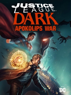 Watch Justice League Dark: Apokolips War Movies for Free