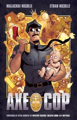 Watch Axe Cop Movies for Free