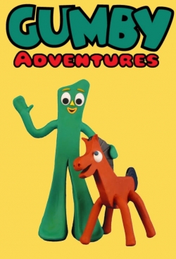 Watch Gumby Adventures Movies for Free