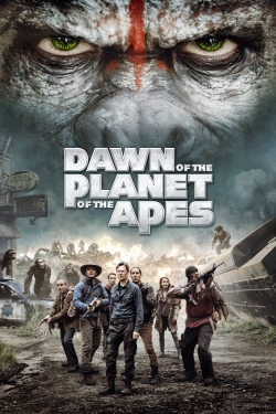 Watch Dawn of the Planet of the Apes Movies for Free