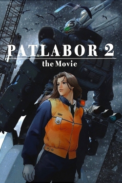 Watch Patlabor 2: The Movie Movies for Free