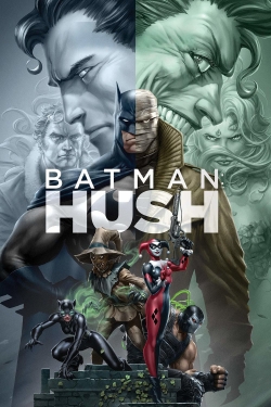 Watch Batman: Hush Movies for Free