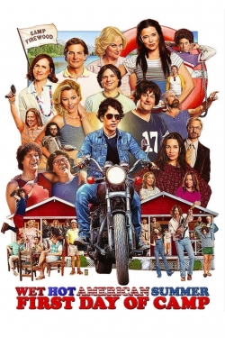 Watch Wet Hot American Summer: First Day of Camp Movies for Free