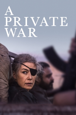 Watch A Private War Movies for Free