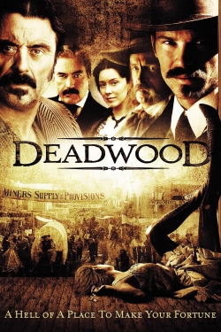 Watch Deadwood Movies for Free