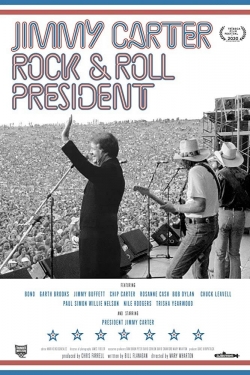 Watch Jimmy Carter Rock & Roll President Movies for Free