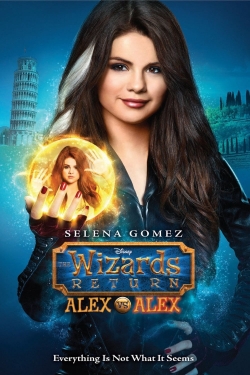 Watch The Wizards Return: Alex vs. Alex Movies for Free