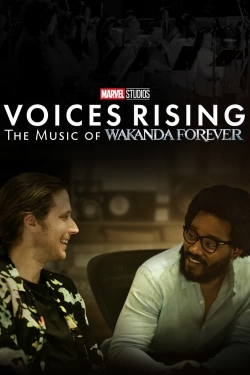 Watch Voices Rising: The Music of Wakanda Forever Movies for Free