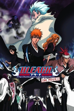 Watch Bleach: The DiamondDust Rebellion Movies for Free