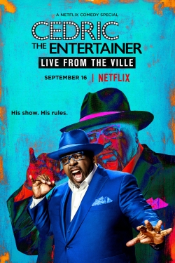 Watch Cedric the Entertainer: Live from the Ville Movies for Free