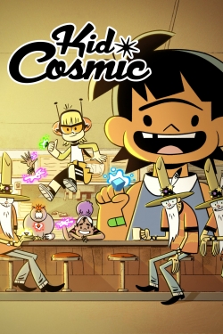 Watch Kid Cosmic Movies for Free
