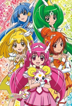 Watch Glitter Force Movies for Free