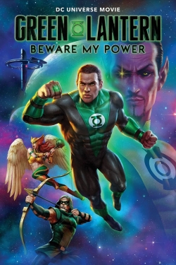 Watch Green Lantern: Beware My Power Movies for Free