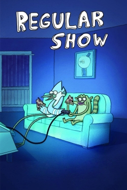 Watch Regular Show Movies for Free