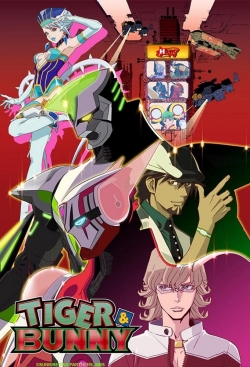 Watch Tiger & Bunny Movies for Free