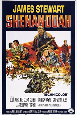 Watch Shenandoah Movies for Free