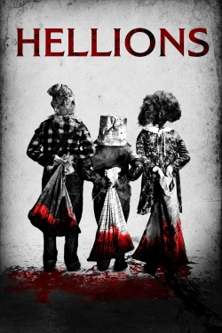 Watch Hellions Movies for Free