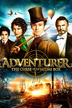 Watch The Adventurer: The Curse of the Midas Box Movies for Free