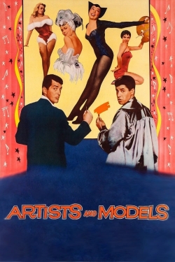 Watch Artists and Models Movies for Free