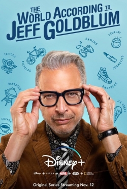 Watch The World According to Jeff Goldblum Movies for Free