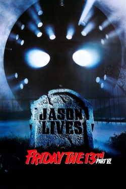Watch Friday the 13th Part VI: Jason Lives Movies for Free