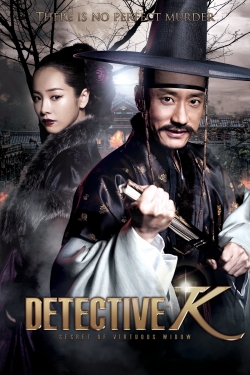 Watch Detective K: Secret of Virtuous Widow Movies for Free