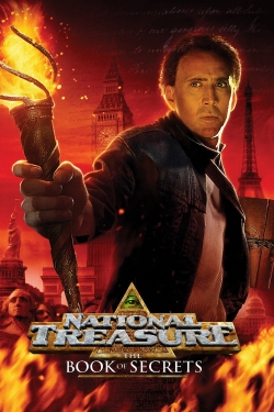 Watch National Treasure: Book of Secrets Movies for Free