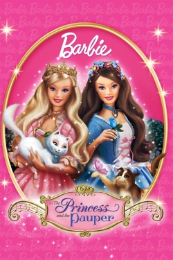 Watch Barbie as The Princess & the Pauper Movies for Free
